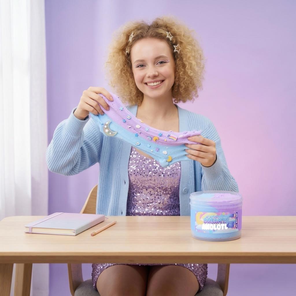 Fashion Creative Slime Pinch Toy