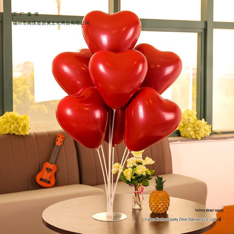 Balloon Stand Column for Birthday, Wedding, or Engagement Decorations
