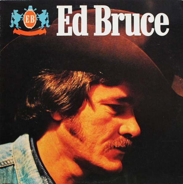 

LP Record ED BRUCE - Ed Bruce UALA613G UNITED ARTISTS 1976 US Folk Used
