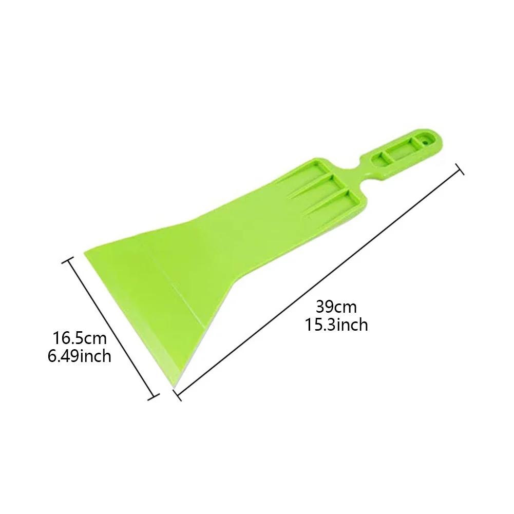 Wrap Tools Durable Squeegee Felt Edge Car Packaging Film Scraper Applicator Window Tint Tool Extended Squeeze Squeegee