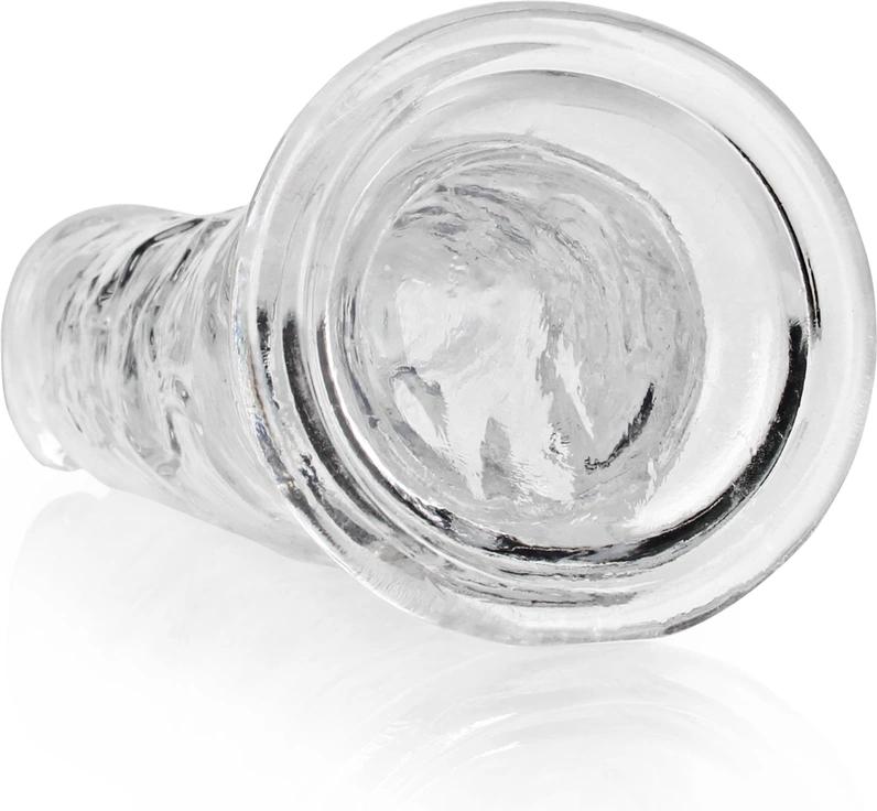 RealRock - Realistic Dildo with Suction Cup 23 Cm