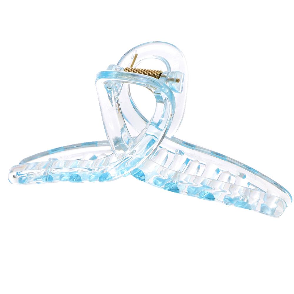 

Мода Ретро Крест Прозрачный Темперамент Акула Шпилька Женская Элегантная Шпилька Французская Шпилька Ювелирные Изделия Шпилька Женский Тенденция