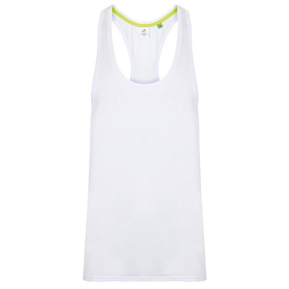Tombo Mens Muscle Vest Top