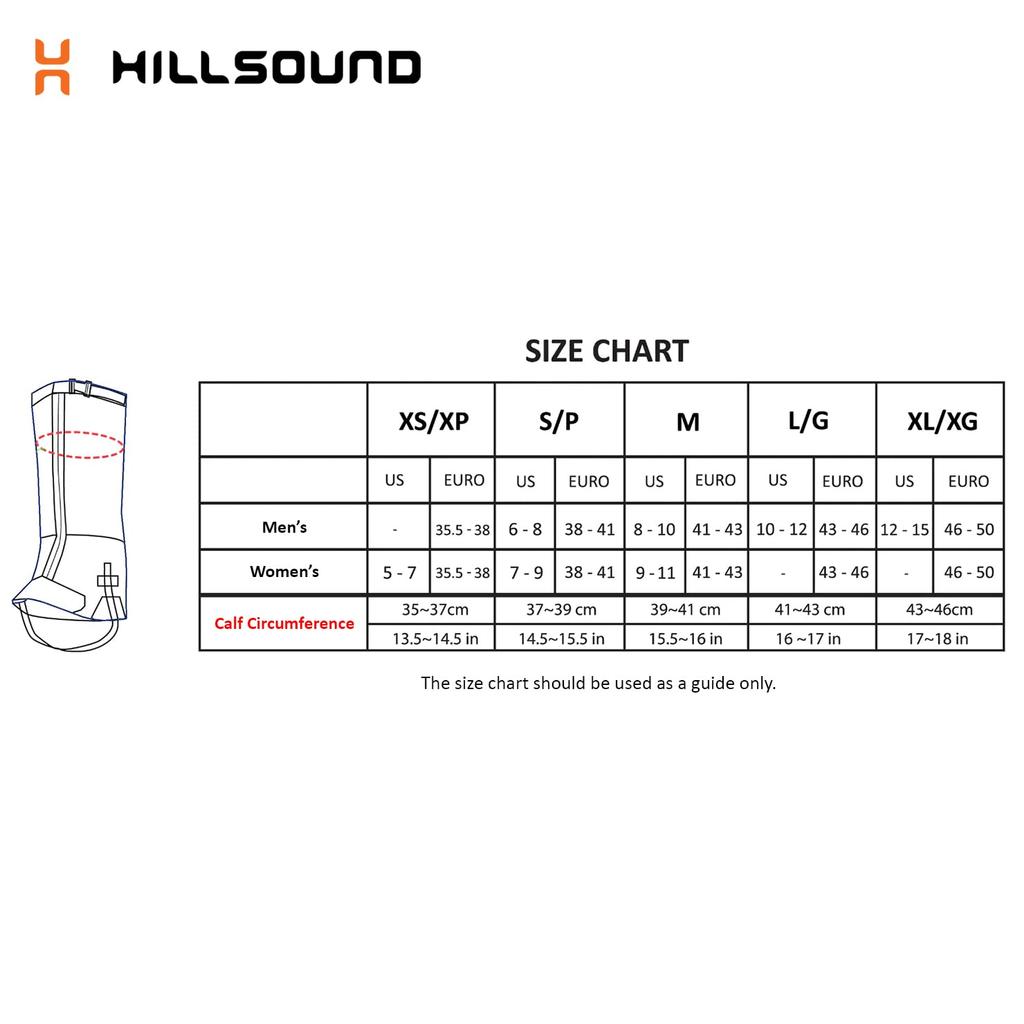 Super Armadillo Nano M Size Super Armadillo Nano Gator Snow Mountain Climbing (Hill Sound) (24.5-28.5)