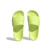 Adidas Adilette 22 Slides Solar Yellow Unisex Sneakers Core-Black HP6523