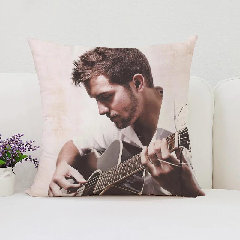 40x40cm Doppelseitig bedruckter P-Pablo Alboran Kissenbezug, Sofakissenbezug, Stuhl-Lendenkissen, Bettkissen, Geschenk Zuhause