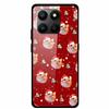 For Honor 200 Pro Cover Play 10T 5G Bumper Hard Tempered Glass Back Cases For Honor 400 Smart 5G Phone Case 6.77" Coque Funda