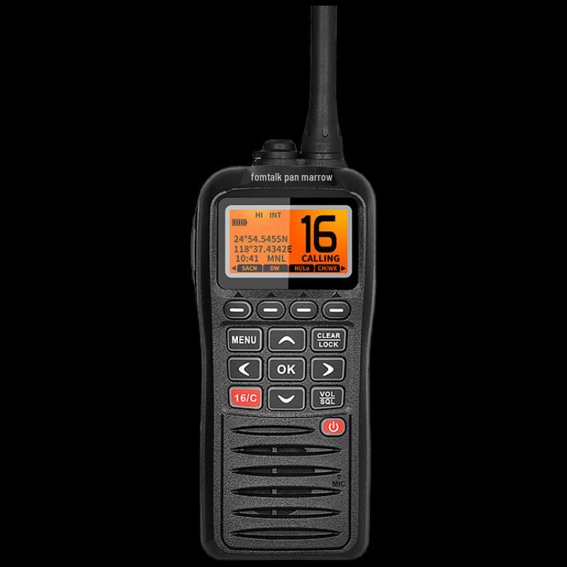 Fomtalk High Power Waterproof Marine Radio (CN version)