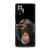 Süße Lustige Affen Handyhülle Für Xiaomi Redmi Note 14 13 12 5G 11 10 Pro Plus 4G 9S 9 14C 13C 12C 10C 9C 9A Weiche TPU Hülle