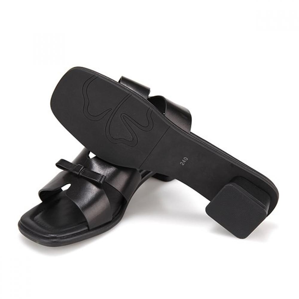 BARBARA Mule Sandals Bbh361bk