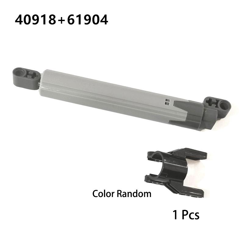 Compatible With Lego Moc 61927 92693 Push Rod Car Train Parts Universal Joint 88002 Pf M Motor Servo Building Blocks Bricks Toys