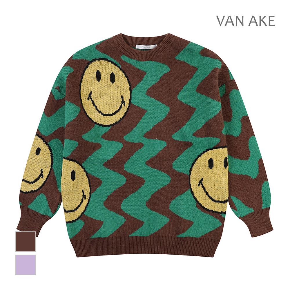 VANAKE Smile Knit_Vb3Zktq318Z