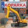 We Learn About Vehicles Excavator Book For Children Educational Hardcover