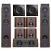 HiVi D3.2HT+Sub10G 7.2 Channel Home Theater Speaker System (CN Version)