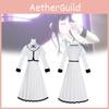 Is Rock A Lady Modesty Cosplay Set Stylish Comfortable Performance Girl Gifts
