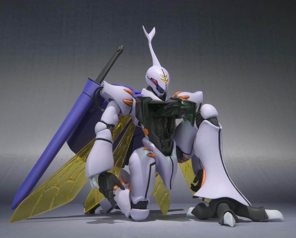 TAMASHII NATIONS ROBOT SPIRITS Dunbine