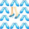 10 Pairs Fashion Doll Shoes 29CM Doll Sneakers Sports Shoes 11.5 Inch Doll Boots 1/6 Dolls Accessories 1/6 Doll DIY Toys GiftJJ