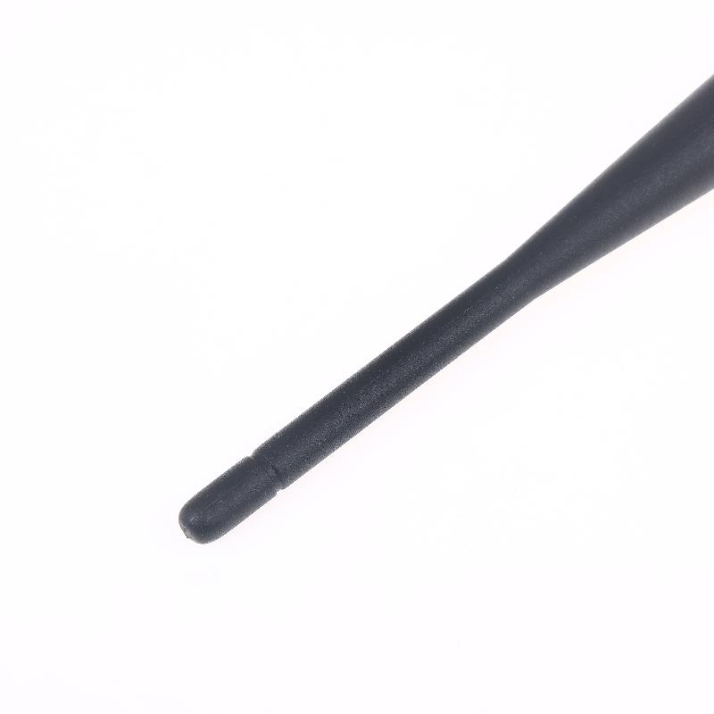 2 Peças 5dBi de Ganho UHF 500MHz-900MHz Antena 210mm Antena UHF com Conector BNC para Acessórios de Receptor de Microfone Sem Fio