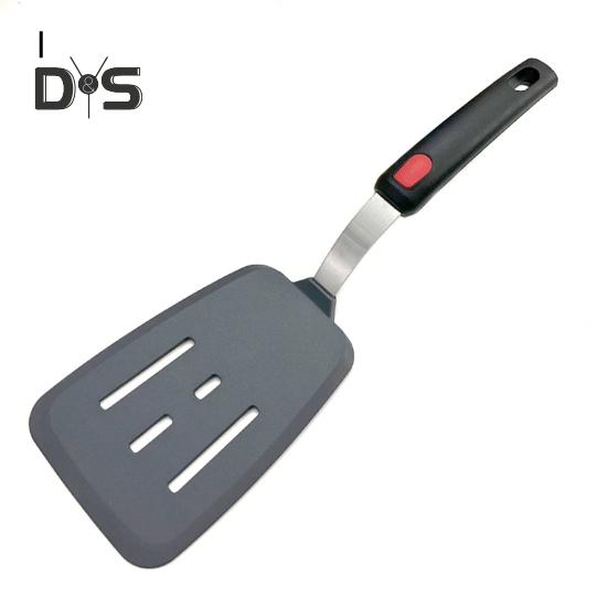 Spatule à Steak anti-déformation, poignée confortable, antirouille, forte ténacité, spatule à crêpes