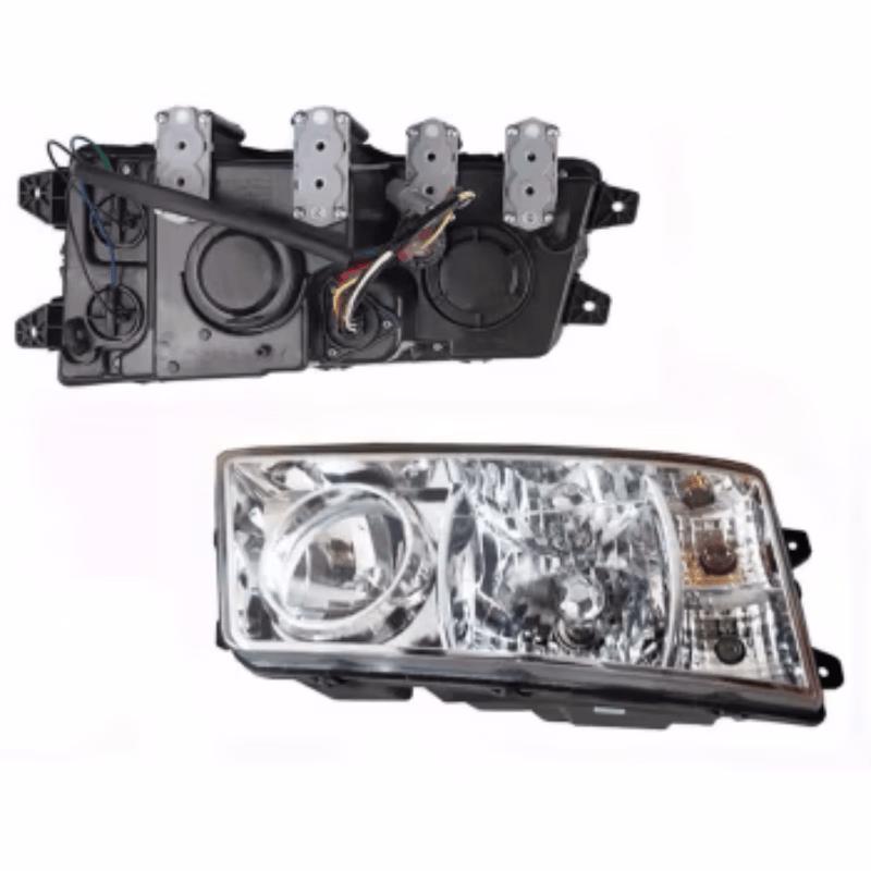 OSITE SKY CA1125J Front Right Headlight Assembly