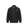Reebok Бейсбольная куртка унисекс черная 23REF201UGH0