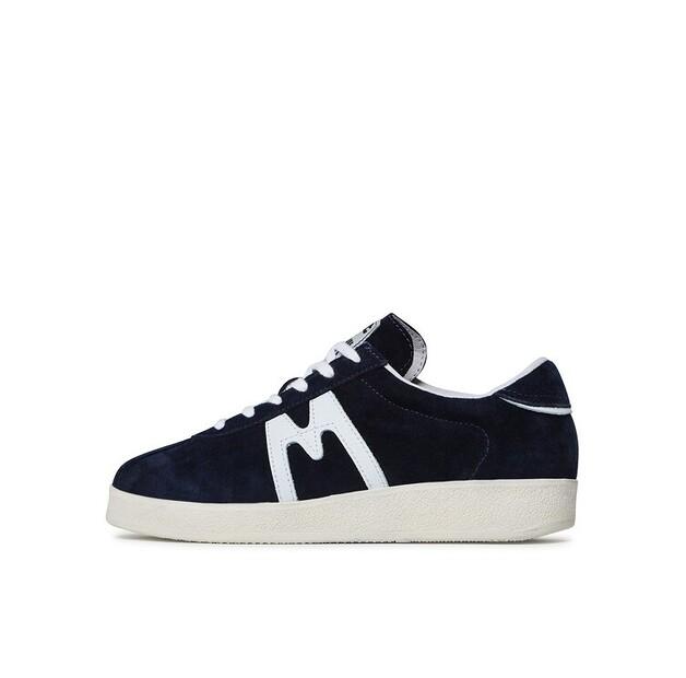 Мужские кроссовки Karhu Trampas f809006 granatowy