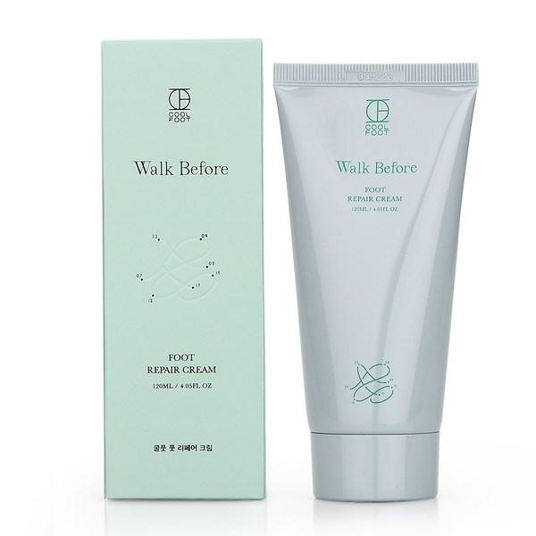 

Cool Foot Repair Крем для ног Увлажняющий крем для ног 120 мл, 1 упаковка, 1 шт.