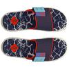 Under Armour Mercenary Comfortable Lightweight Silent Slide Sandals Unisex Sandals Navy-Blue 3027252-103