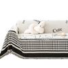 Einfaches Chenille Sofa Handtuch Wohnzimmer All-Inclusive Universal Sofabezug Staubschutz Kratzfest