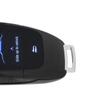 Universal TK900 LCD Touch Screen Smart Key Remote Keyless Entry for Start Stop Engine Button Models Black