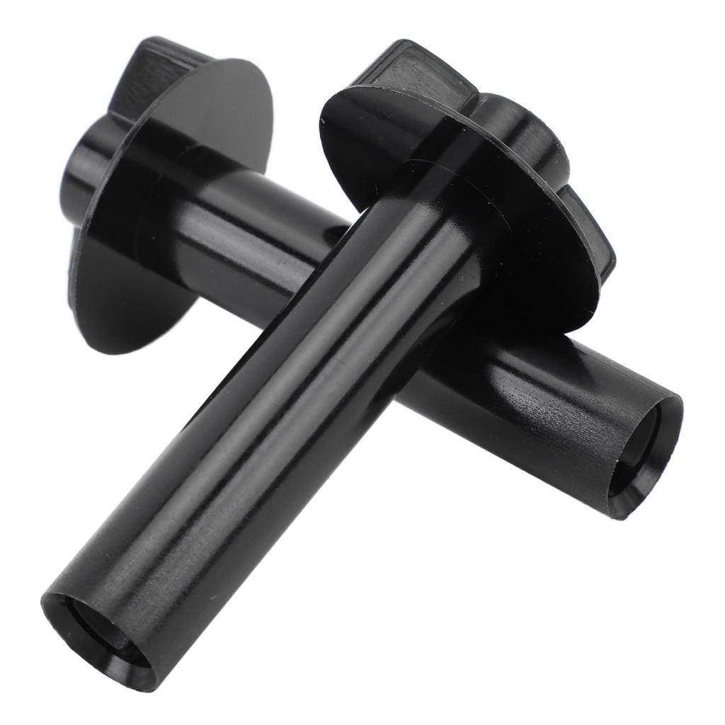 Rear Trunk Cargo Trim Panel Wing Nuts W711285 S300 Trim Panel Fastener Clip Screw Nut for Mustang 2005 To 2009