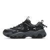 FLUID 5 Breathable Abrasion Resistant Low Top Running Shoes Women's Black Gray F12W442115FBV