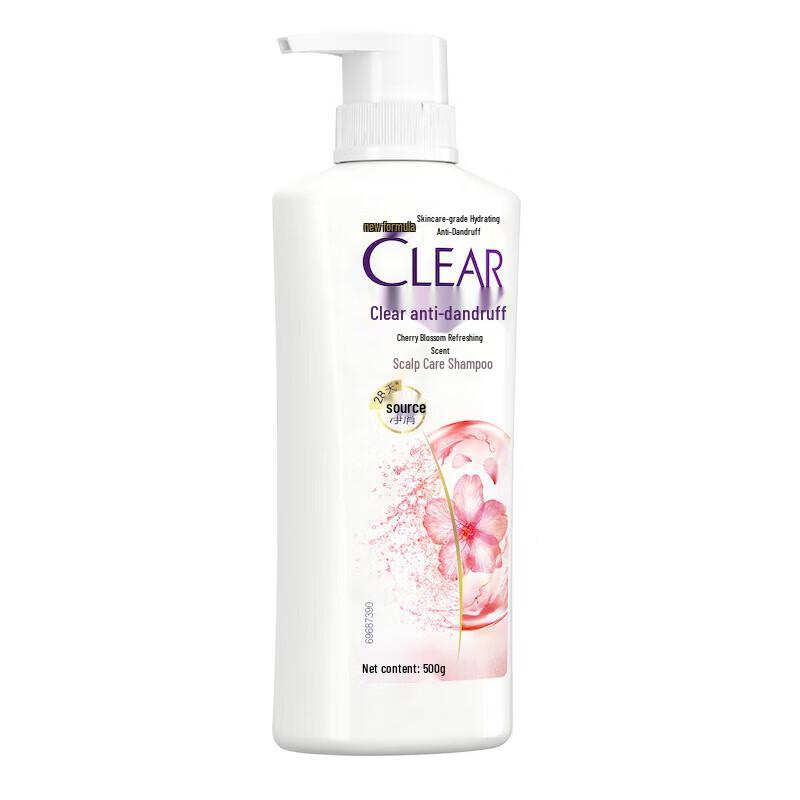 Clear Anti-Dandruff Shampoo