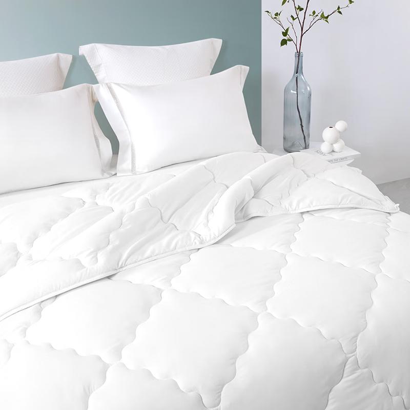 Mengjie Wool-Blend Duvet - Zhenli Series