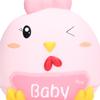 Bank Large Internal Capacity Cute Cartoon Broken Resistant Hand Painted Money Bank for Home Decoration Gifts