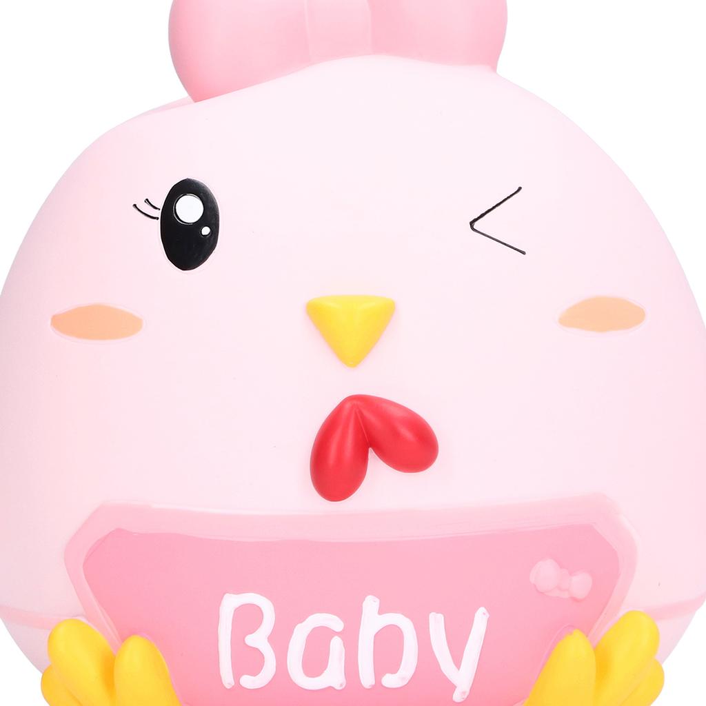 Bank Large Internal Capacity Cute Cartoon Broken Resistant Hand Painted Money Bank for Home Decoration Gifts