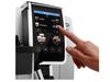 Delonghi | Μηχανή καφέ | Dinamica Plus ECAM380.85.SB | Πίεση αντλίας 15 bar | Ενσωματωμένο σύστημα αφρογάλακτος | Αυτόματη | 1450 W | Ανοξείδωτο ατσάλι/μαύρο