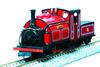 KATO 51-201B Narrow Gauge KATO/PECO (OO-9) Small England Prince Red Railway Model Steam Locomotive