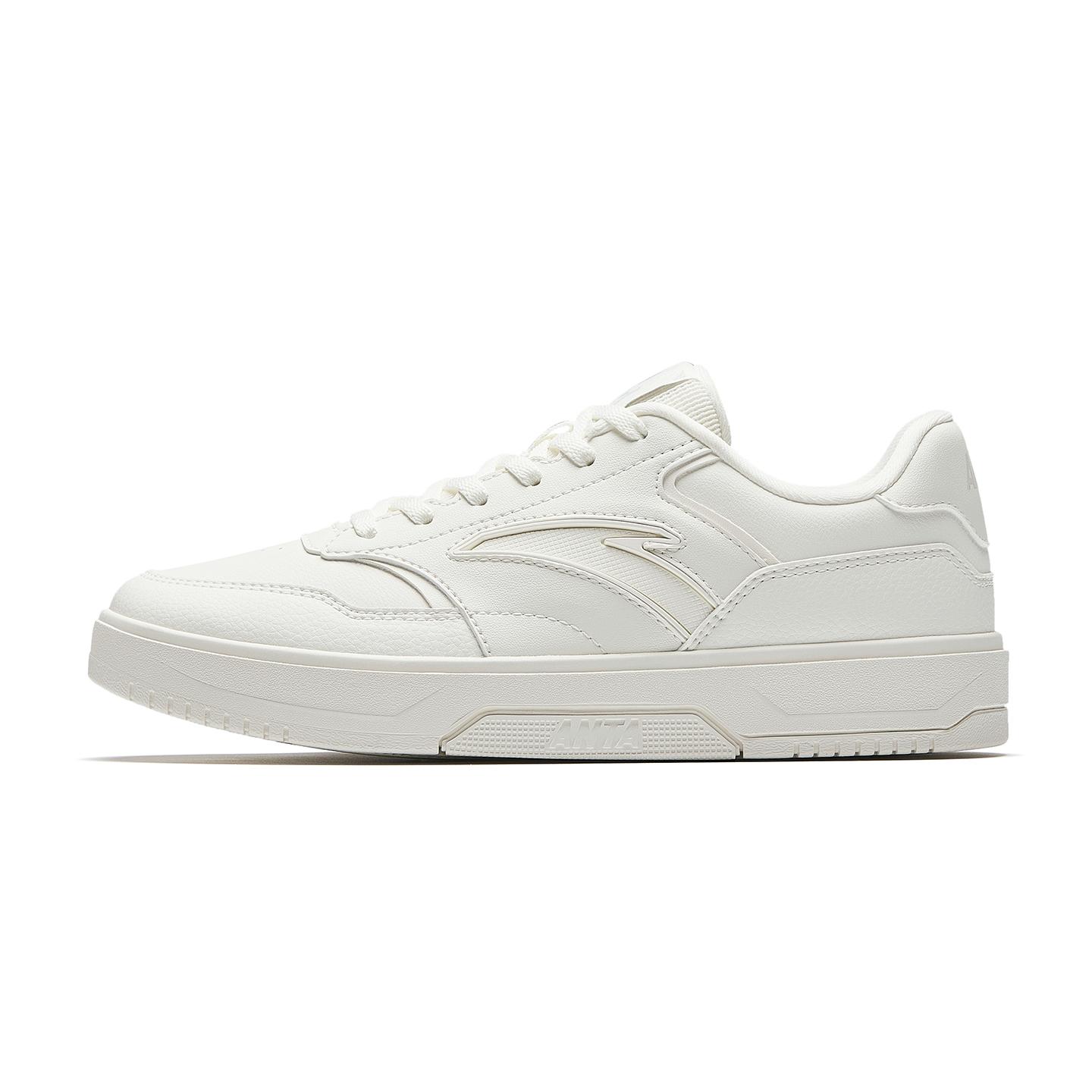 

Anta Bai Chuan Autumn Versatile Fashion Trendy Comfortable Low-Top Casual Sneakers Kids sneakers 122548013-6 40