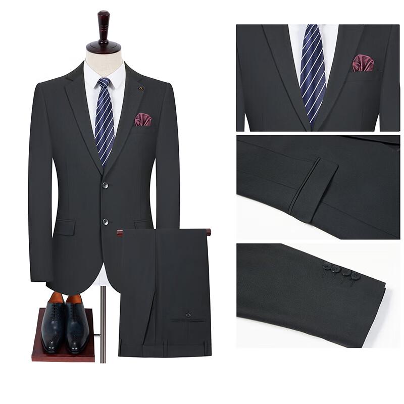 

Мужской деловой повседневный костюм Firstview 52