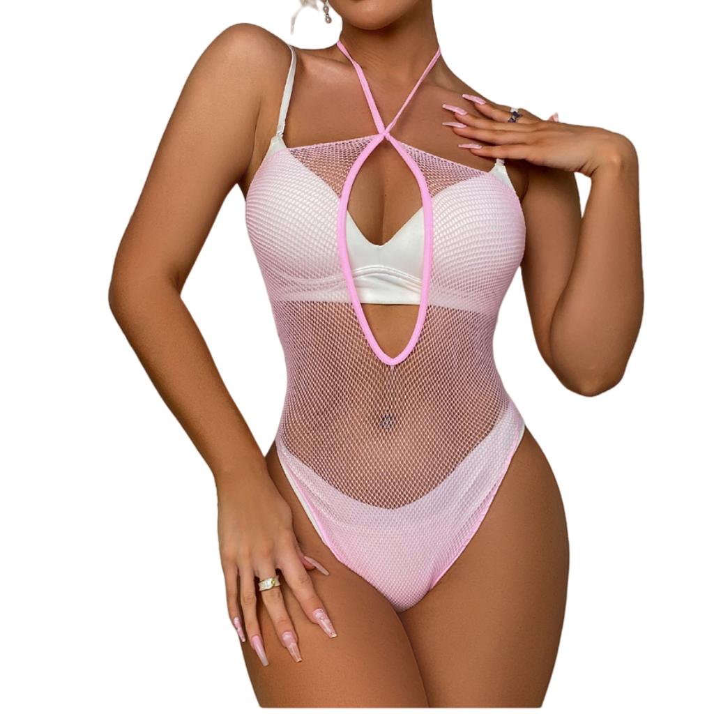 Erotyczna bielizna dla kobiet bielizna porno strój sukienka gorący otwarty seksowny kostium otwarty krok przezroczysty duży rozmiar erotyczne dorosłe kobiety seks gra kostiumy