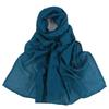 Breathable Rayon Wide-Brim Shawl & Scarf