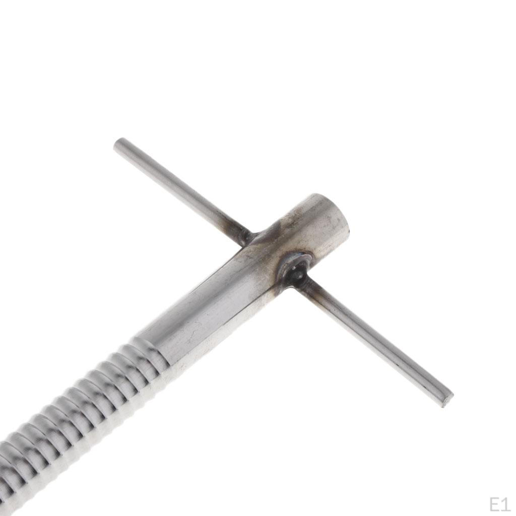 Ice Auger Drill Fishing Drilling Tool