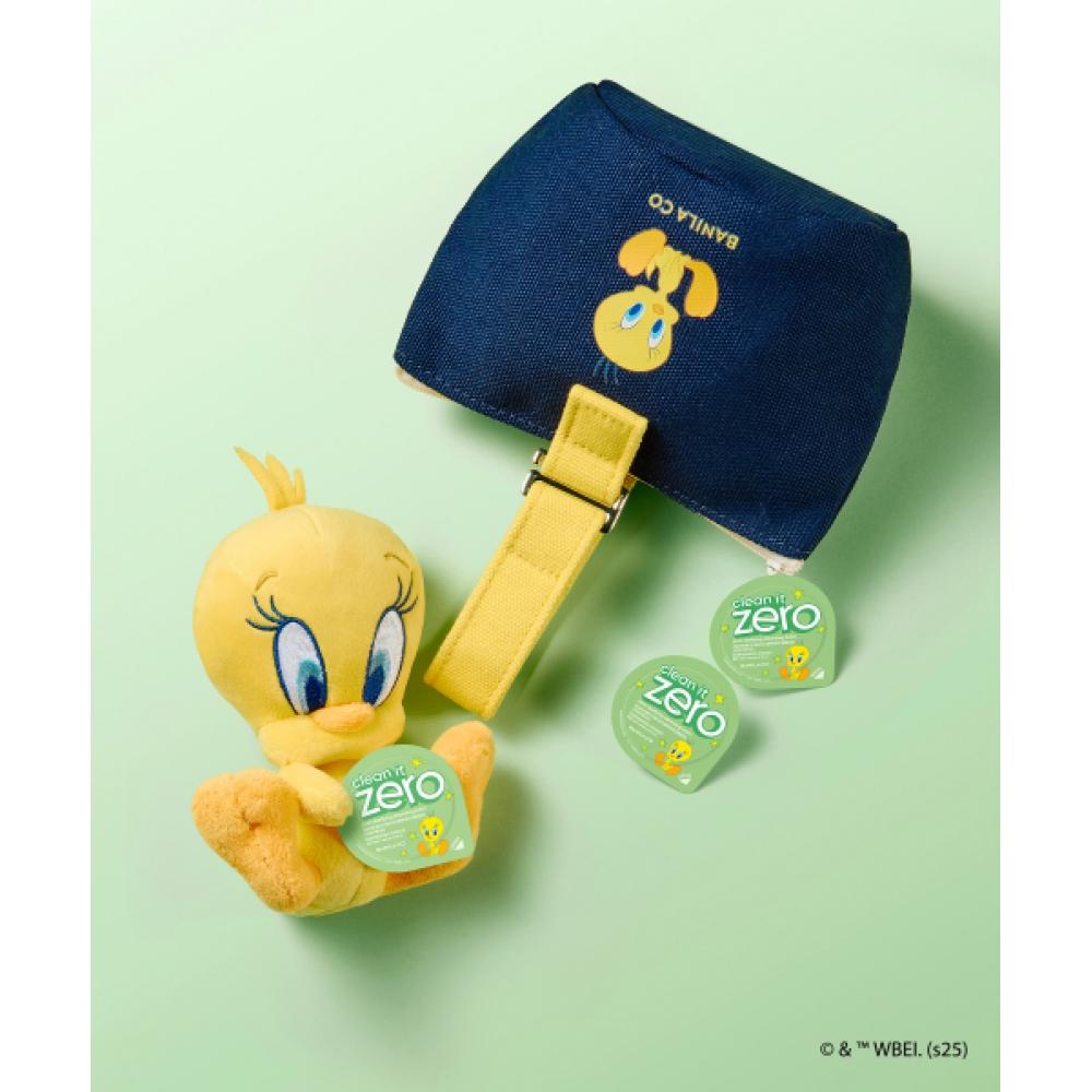 Banilaco [tweety EdItion] Clean It Zero Pore Clarifying Cleansing Balm Travel kIt  3ml 16 
