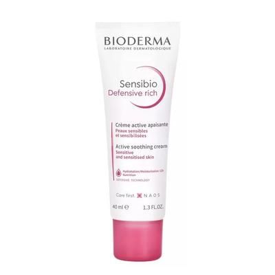 Bioderma Sensibio Defensive Rich 40 מ"ל