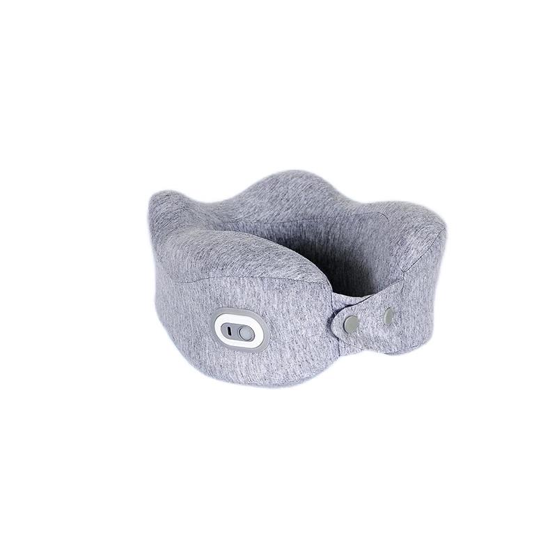 HEZHENG Memory Foam U-Shaped Neck Massager
