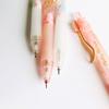 Sakura Season Drawing Sketch Sakura  Blossom Pencil Automatic Pencil Mechanical Pencil Writing Pen