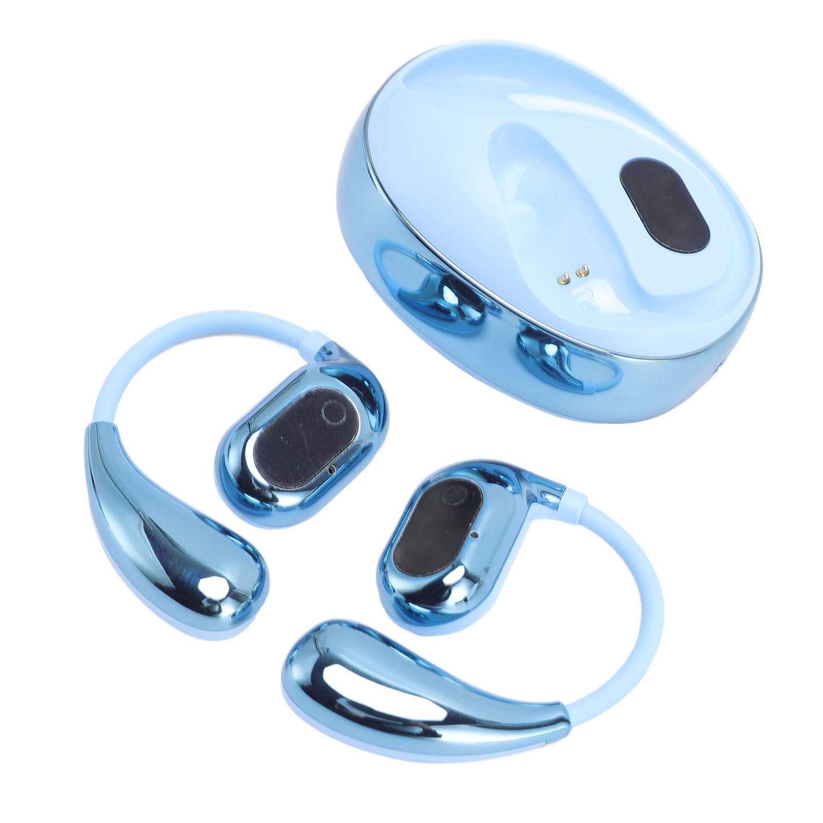 

Переводчик языка Наушники Bluetooth Цифровой дисплей Шумоподавление Беспроводные подвесные наушники