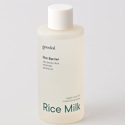 Veganes Reiswasser Feuchtigkeitstoner 250ml