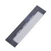 Accessories Storage Diamond Drawing Ruler Dot Drill Tool Mesh Ruler Stainless Steel Ruler Tool
